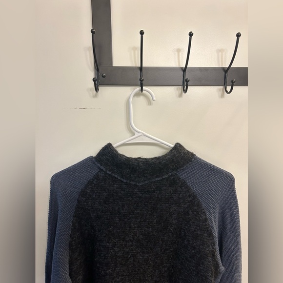 Wrap London Turtle Neck Sweater - Picture 7 of 8